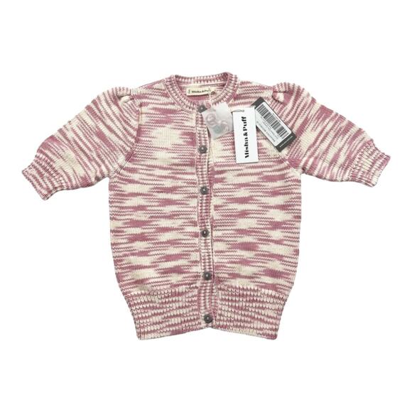 新品　Misha&Puff Ellie short cardigan 5-6y Knitted Cardigan | Kids Cardigan | Misha & Puff
